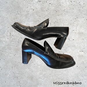 ~Franco Sarto~ Black Women's Heels